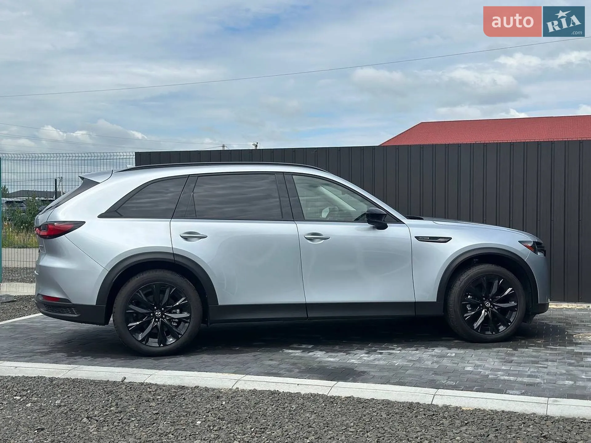 2025 Mazda CX-90 - мініатюра 11