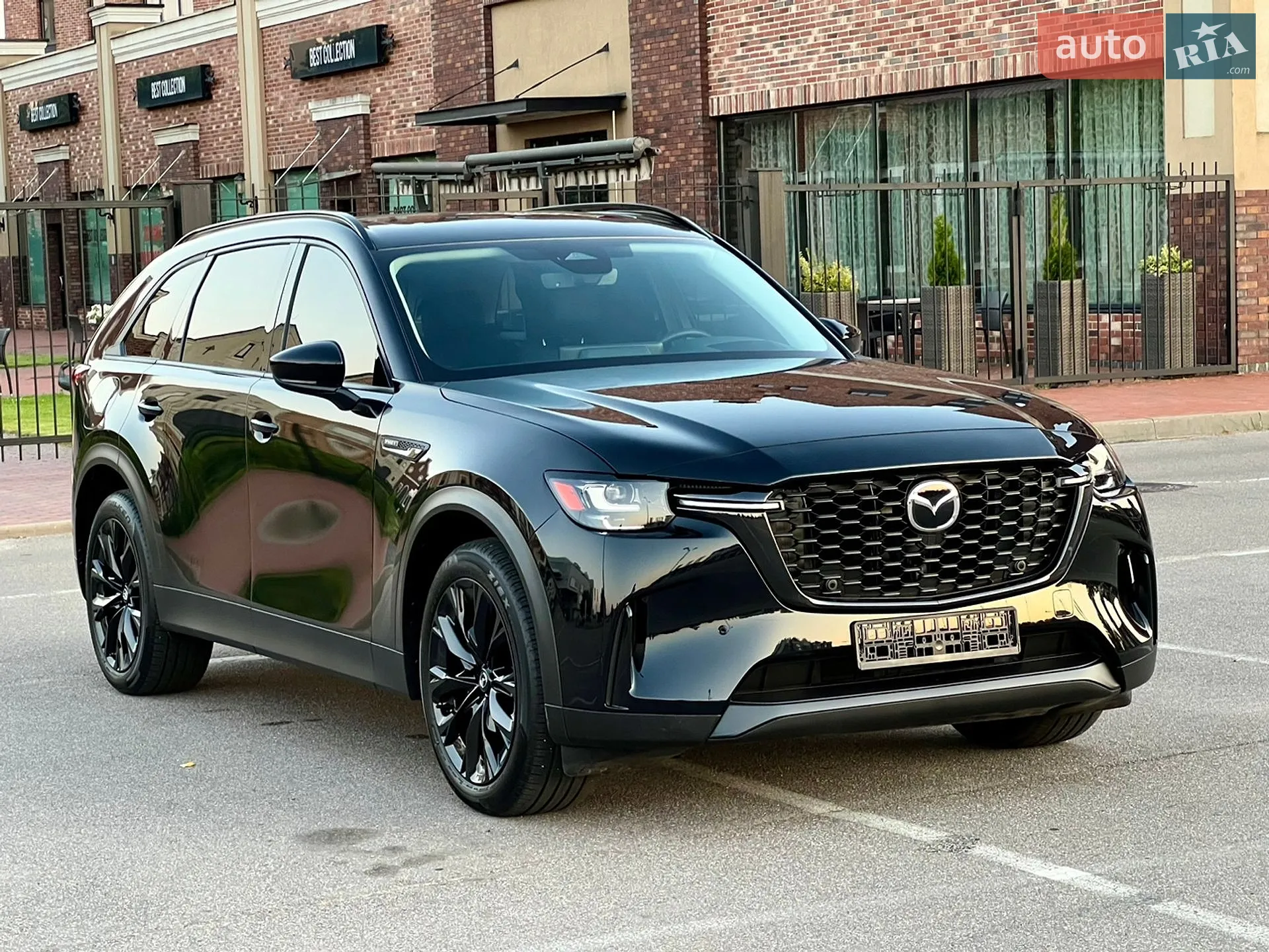 2025 Mazda CX-90 - мініатюра 4