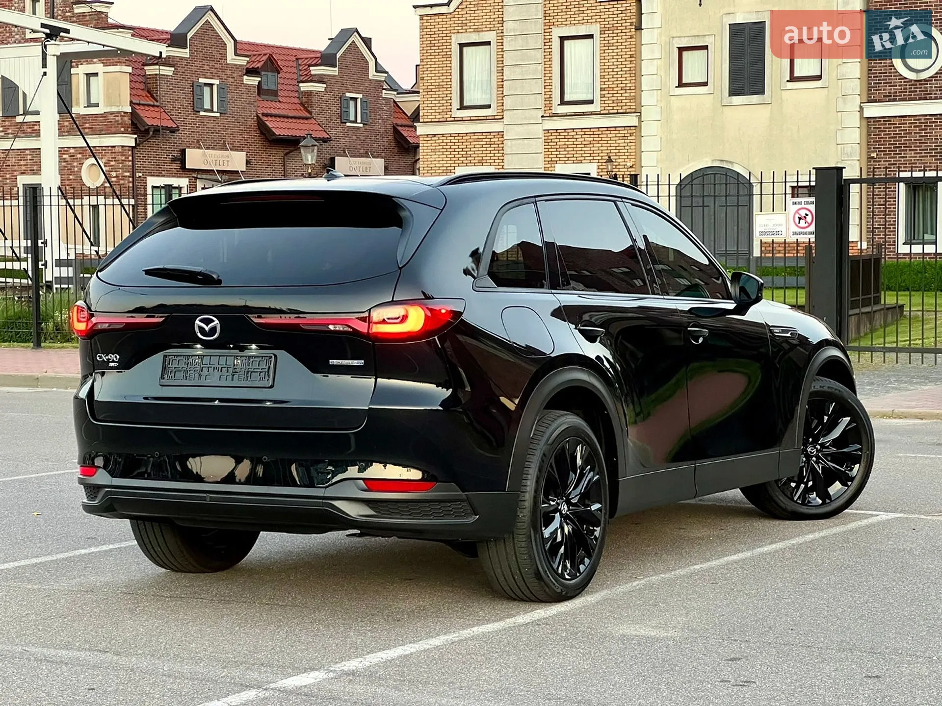2025 Mazda CX-90 - мініатюра 14