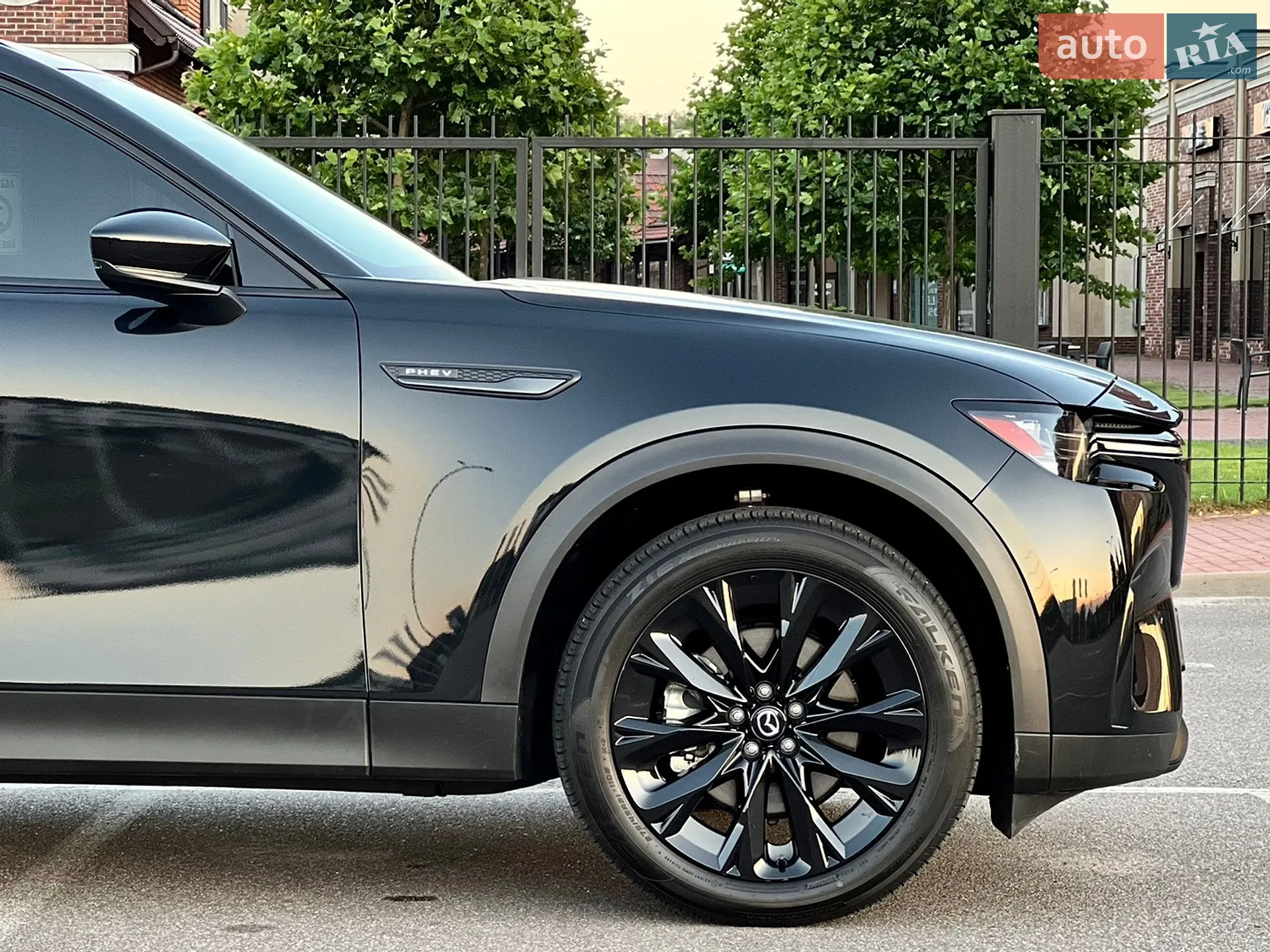 2025 Mazda CX-90 - мініатюра 18