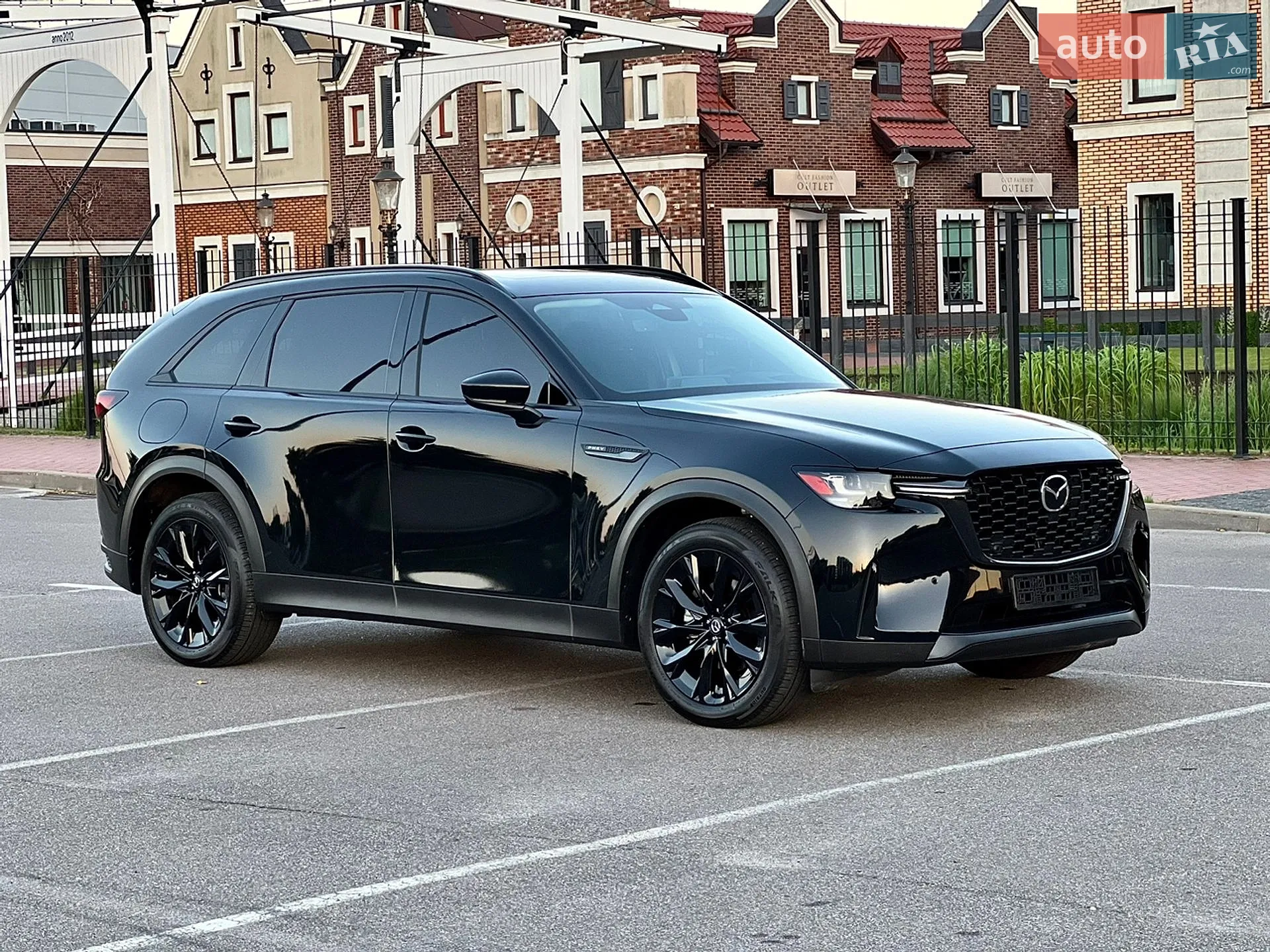 2025 Mazda CX-90 - мініатюра 17
