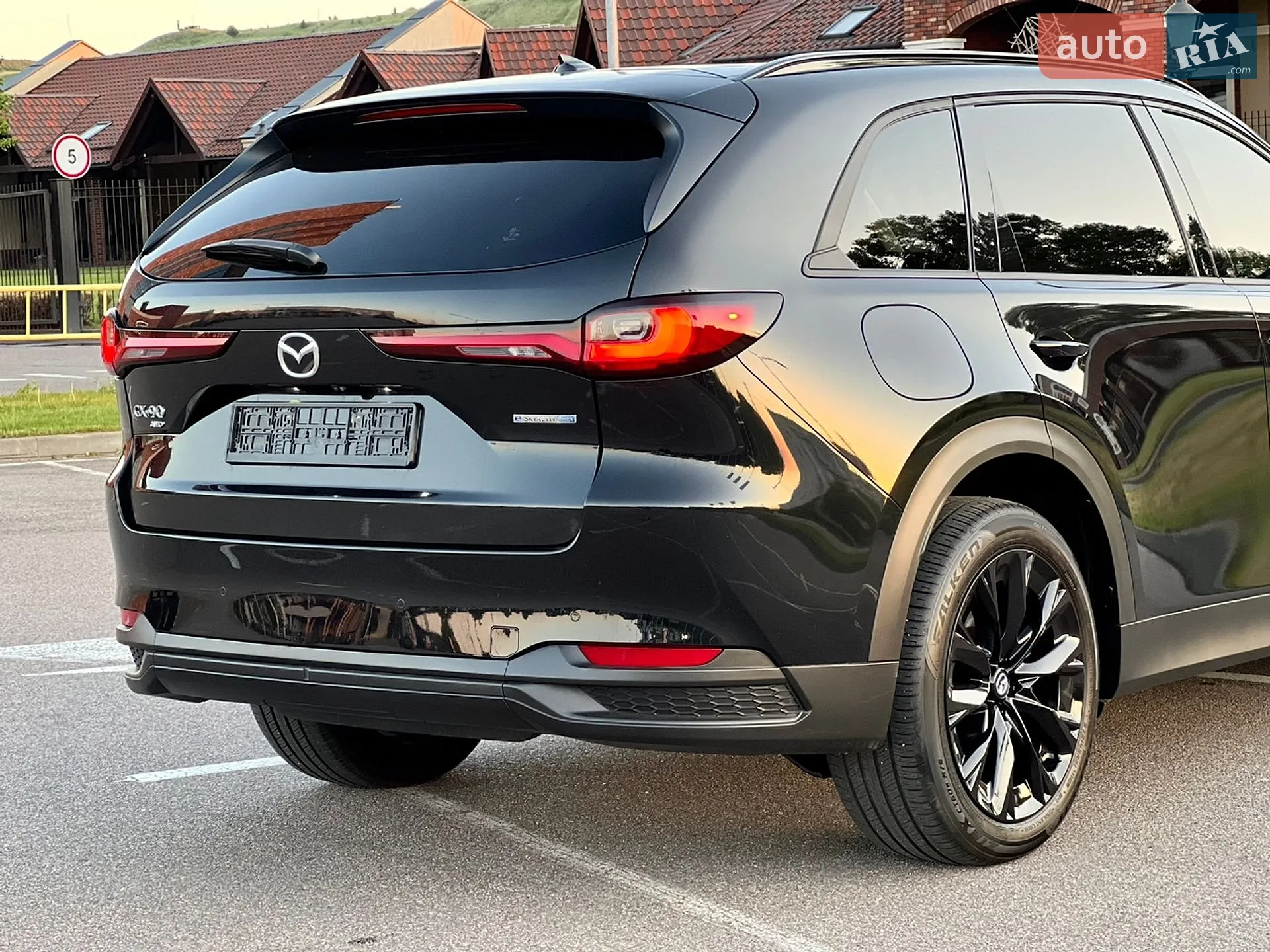 2025 Mazda CX-90 - мініатюра 28