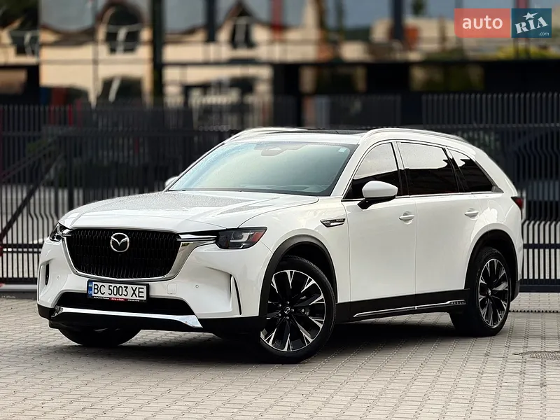 Mazda CX-90