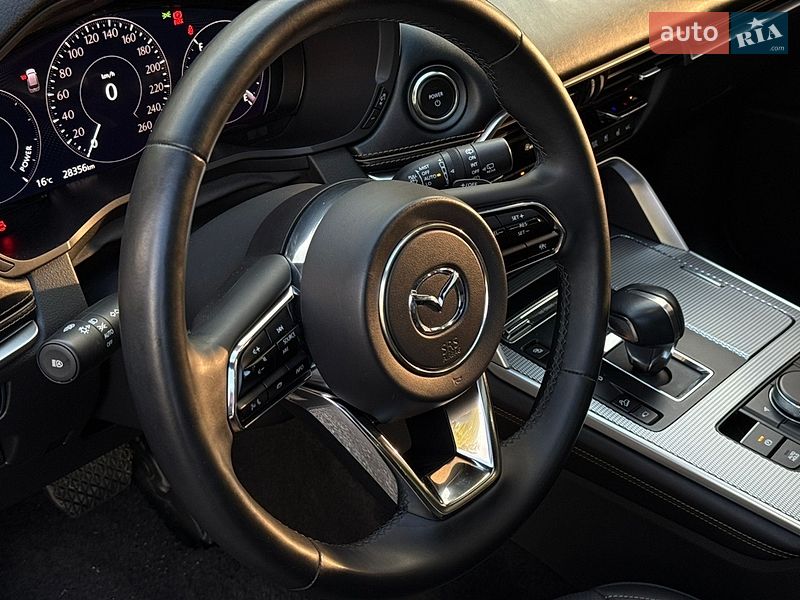 Внедорожник / Кроссовер Mazda CX-90 2023 в Львове