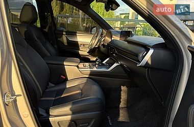 Внедорожник / Кроссовер Mazda CX-90 2023 в Львове