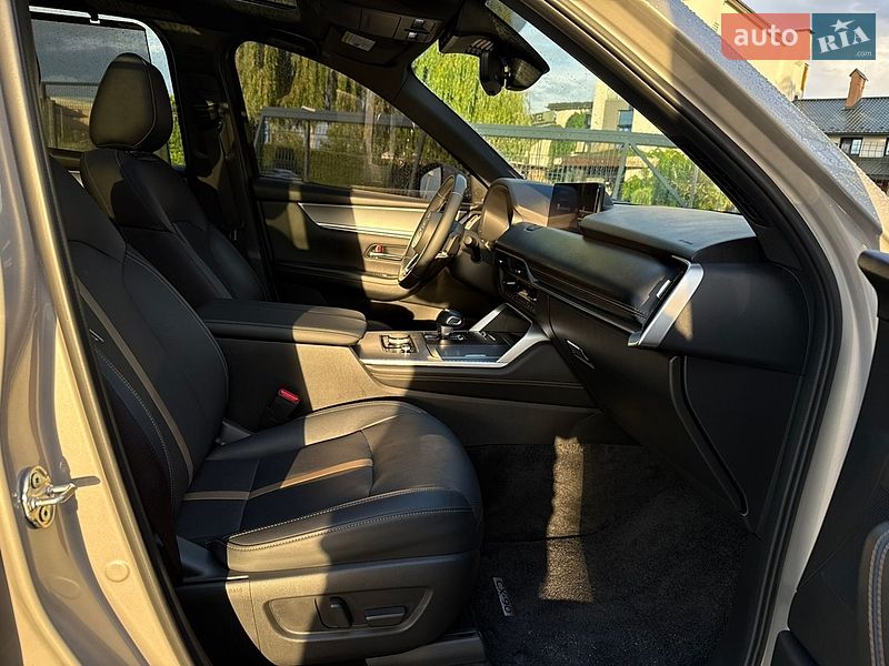 Внедорожник / Кроссовер Mazda CX-90 2023 в Львове