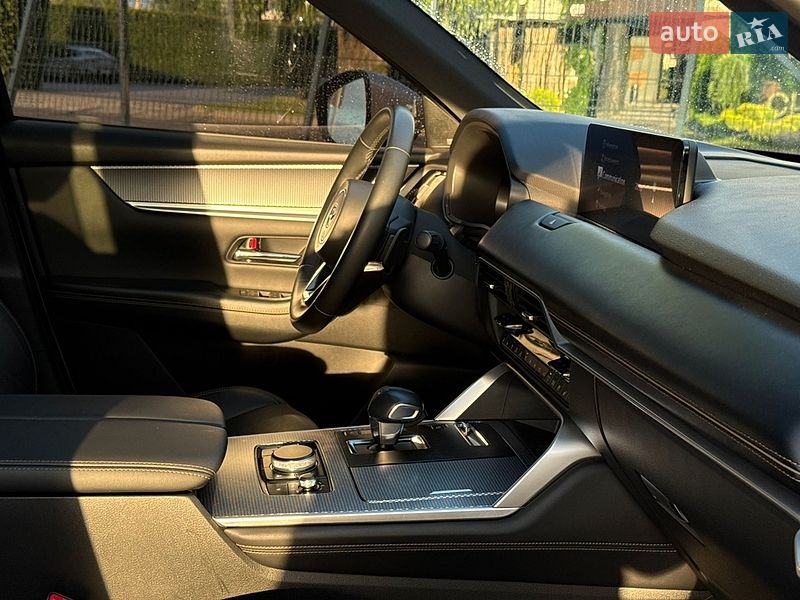 Внедорожник / Кроссовер Mazda CX-90 2023 в Львове