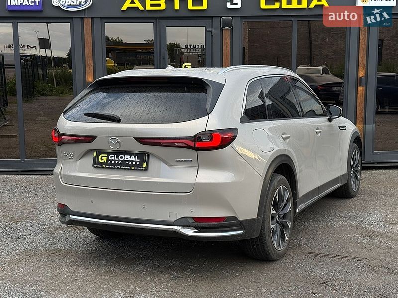 Внедорожник / Кроссовер Mazda CX-90 2023 в Львове