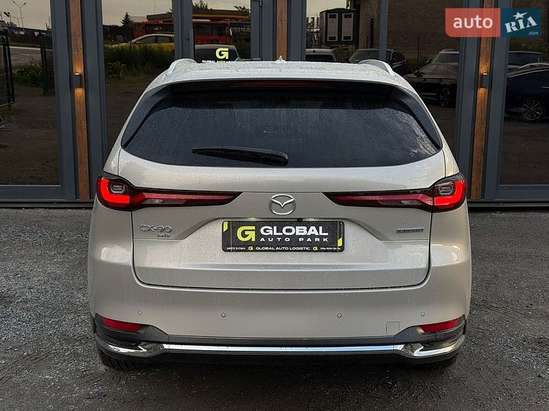 Внедорожник / Кроссовер Mazda CX-90 2023 в Львове