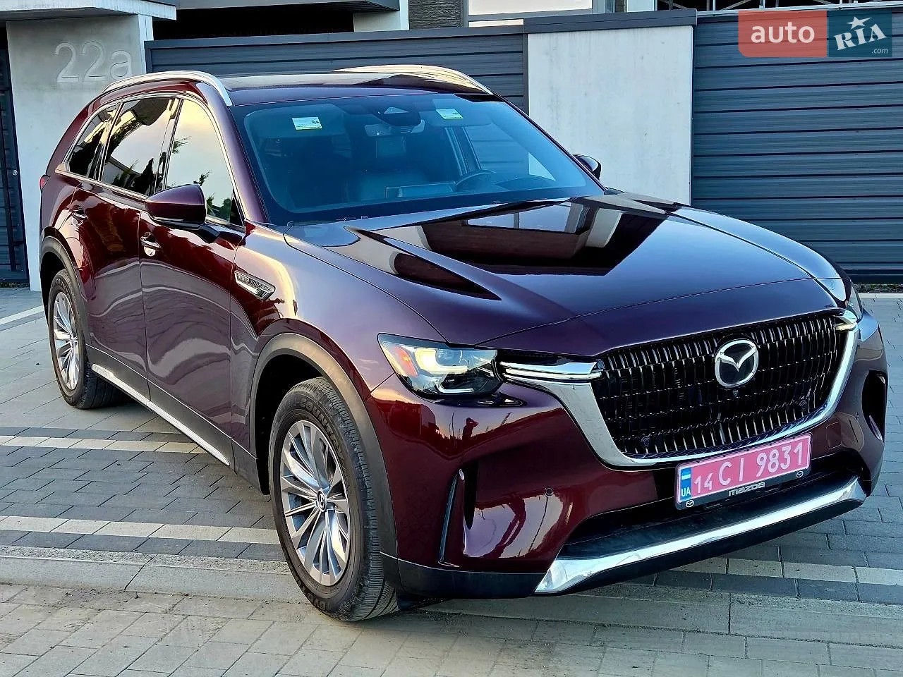 2022 Mazda CX-5 - мініатюра 53