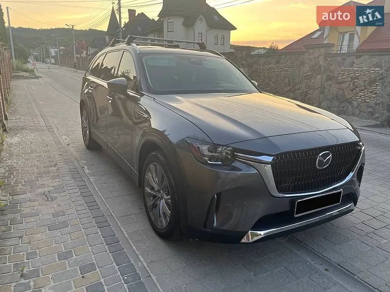 Mazda CX-90