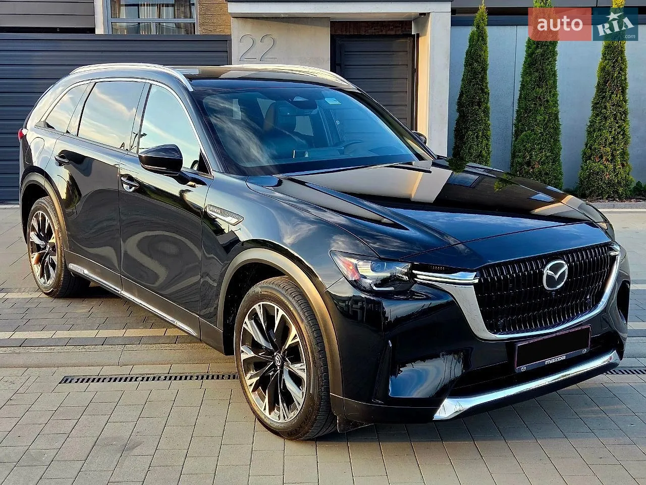 2022 Mazda CX-5 - мініатюра 56