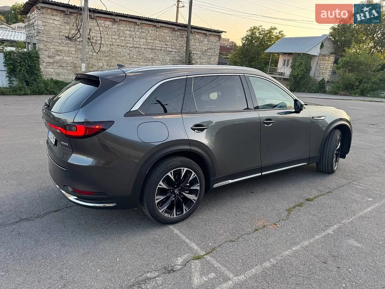 2025 Mazda CX-90 - мініатюра 5