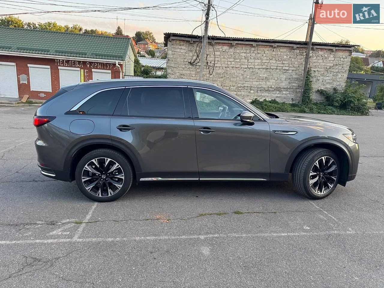 2025 Mazda CX-90 - мініатюра 6