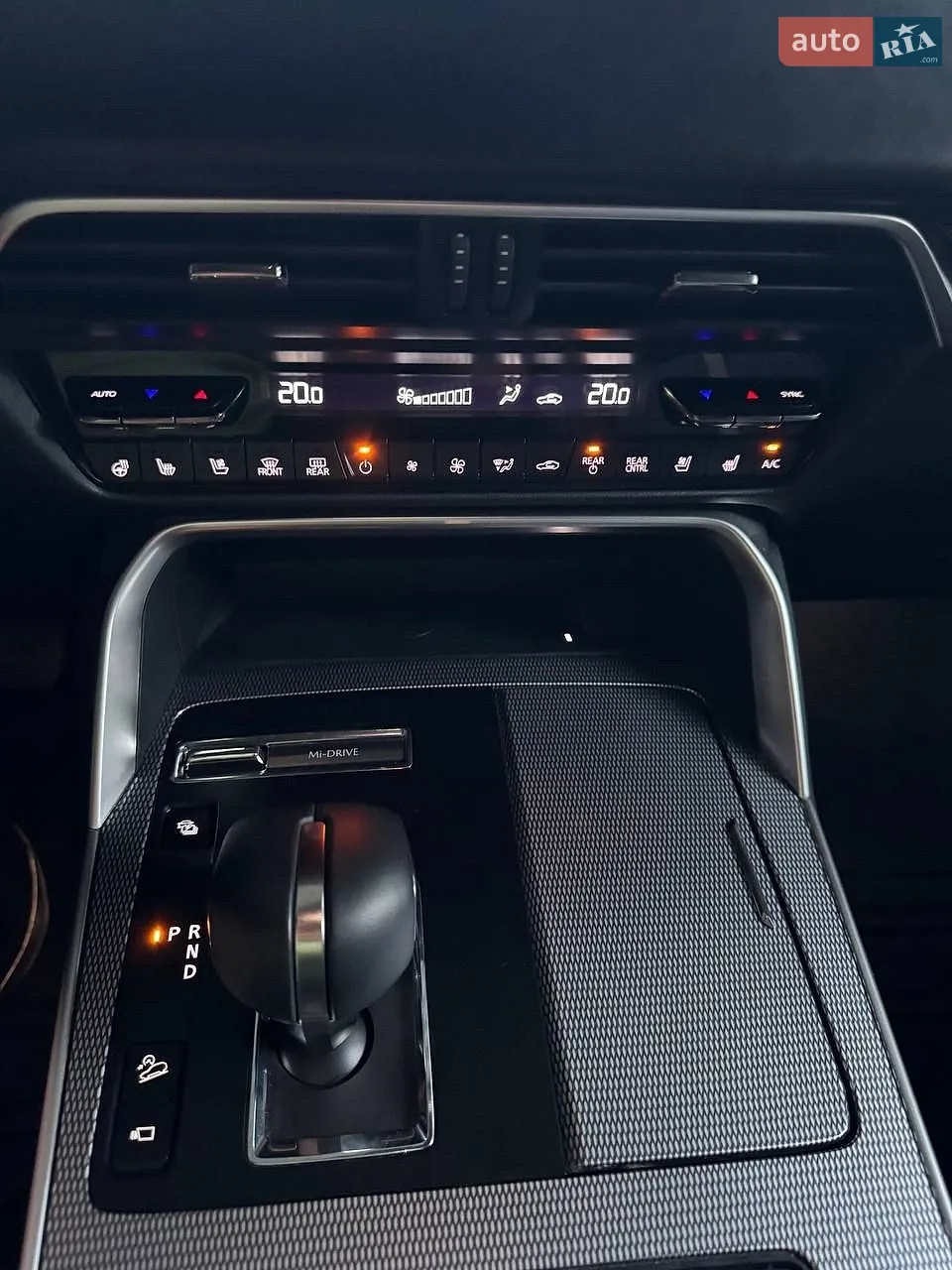 2025 Mazda CX-90 - мініатюра 30