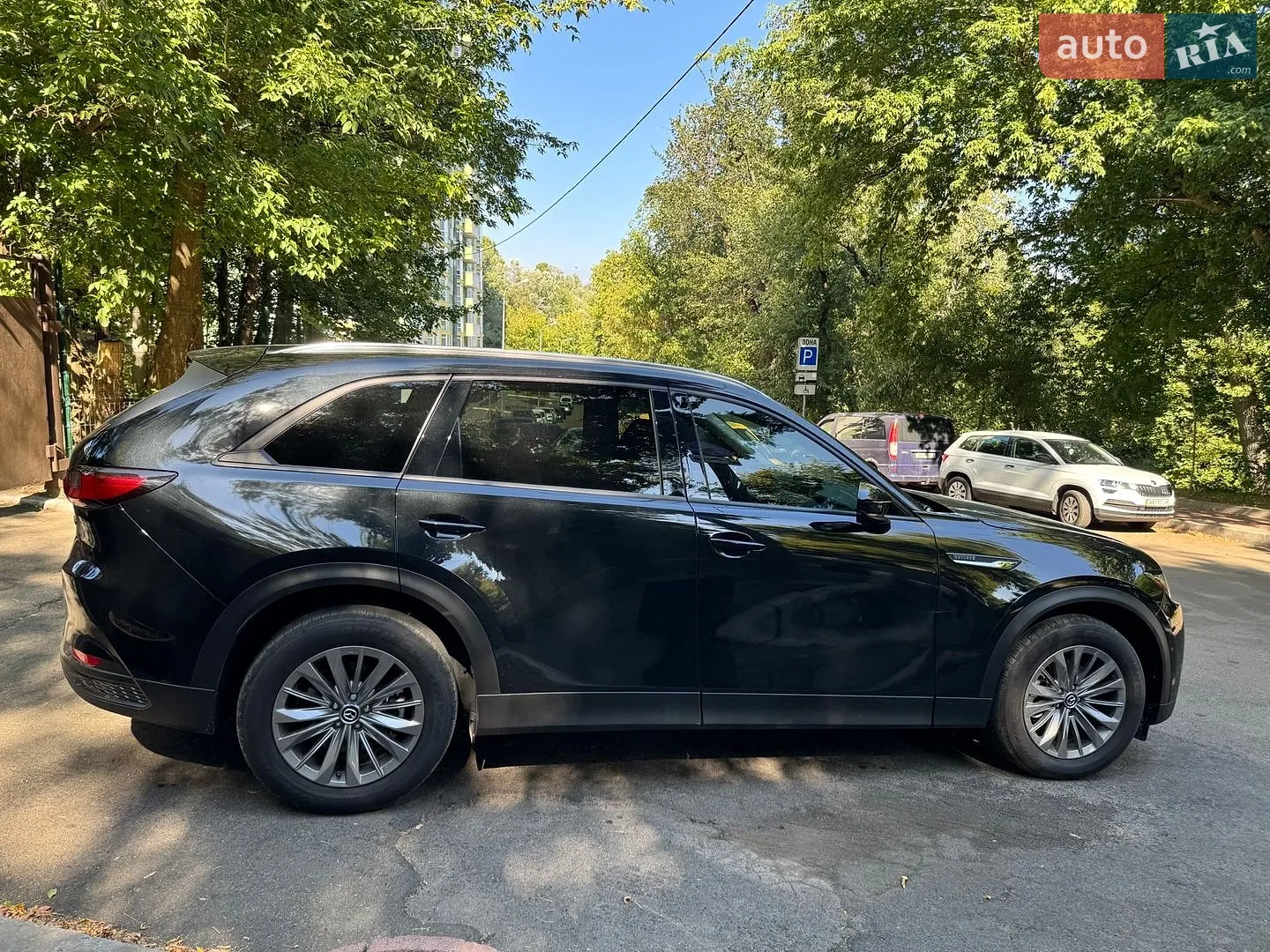 2025 Mazda CX-90 - мініатюра 3