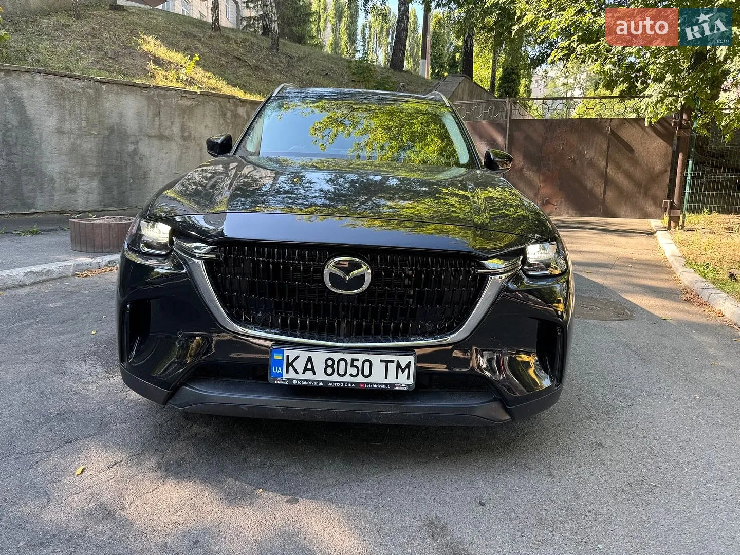 2025 Mazda CX-90 - мініатюра 10