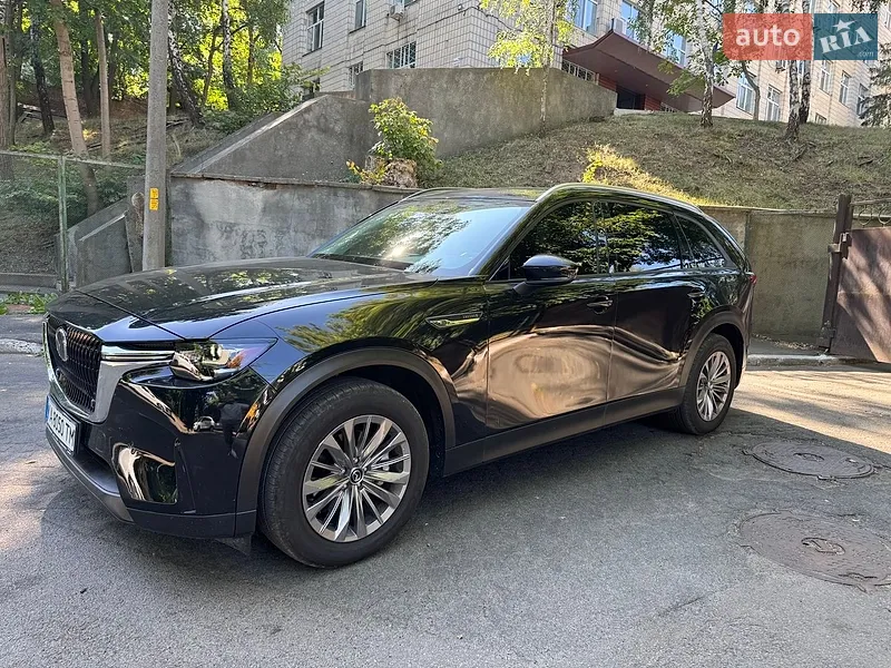 Mazda CX-90