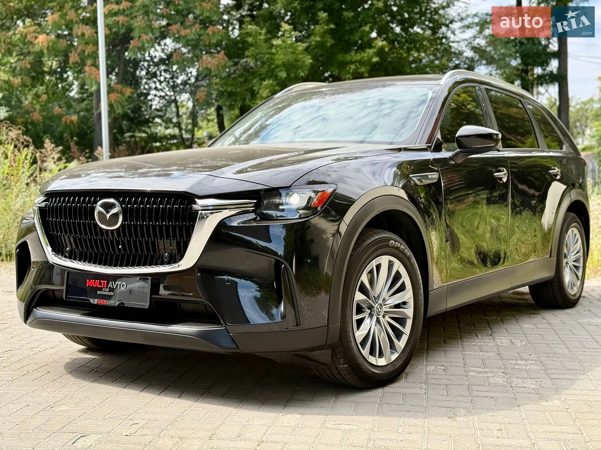 2025 Mazda CX-90 - фото 1