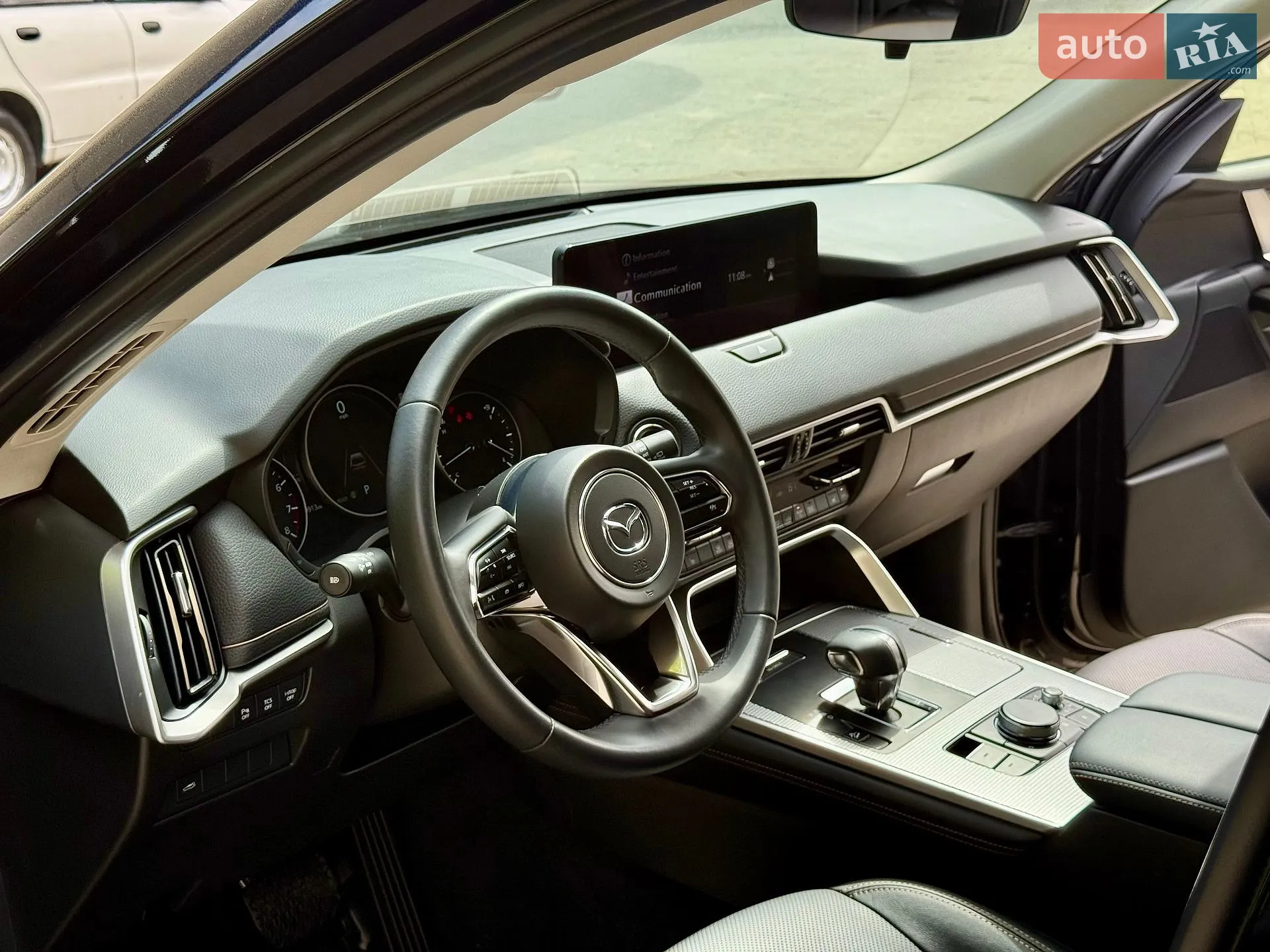 2025 Mazda CX-90 - мініатюра 14