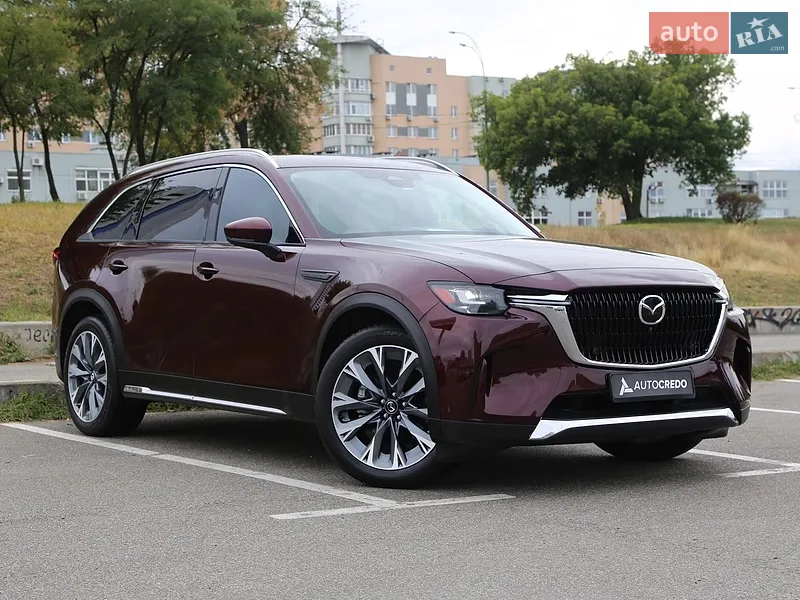 Mazda CX-90
