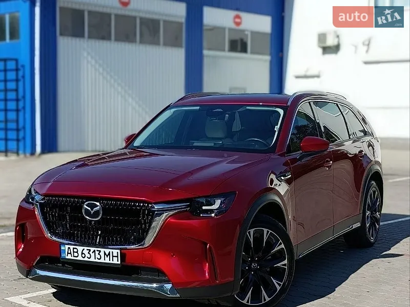 Mazda CX-90