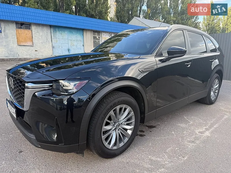 Mazda CX-90