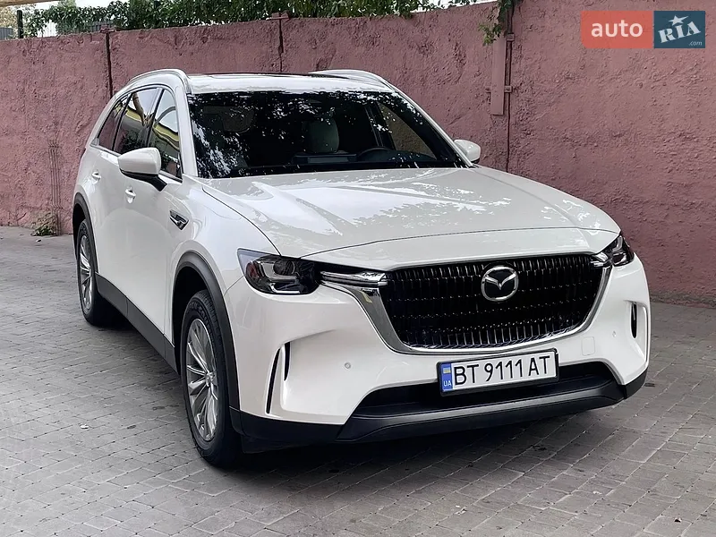 Mazda CX-90