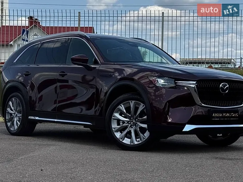 Mazda CX-90 2024
