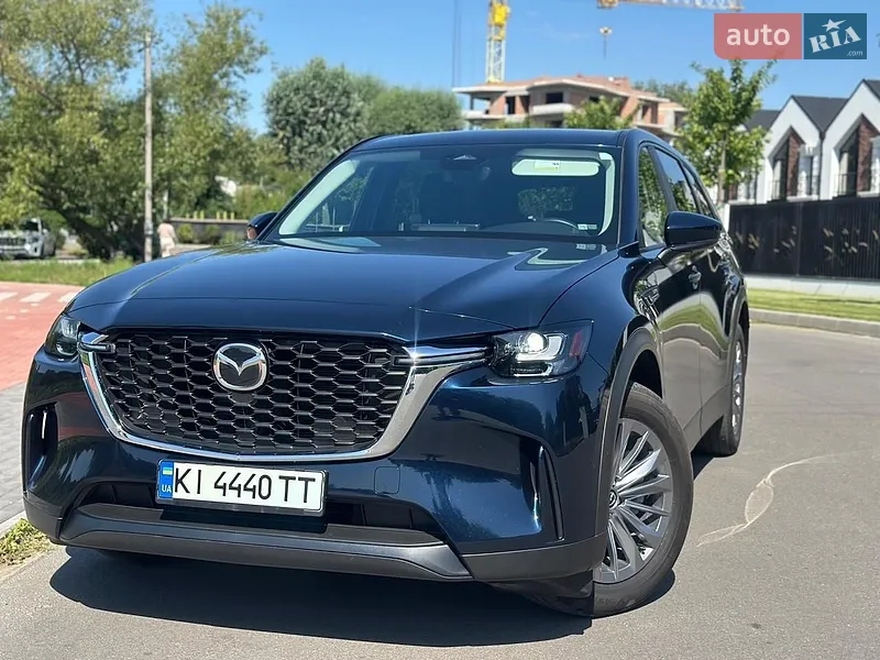 Mazda CX-90