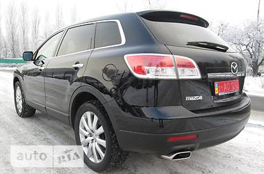 Внедорожник / Кроссовер Mazda CX-9 2009 в 
