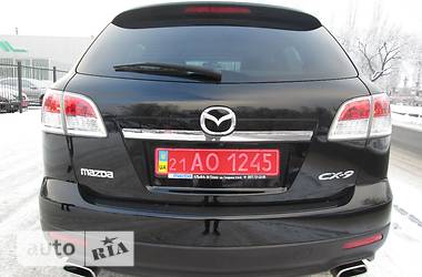 Внедорожник / Кроссовер Mazda CX-9 2009 в 