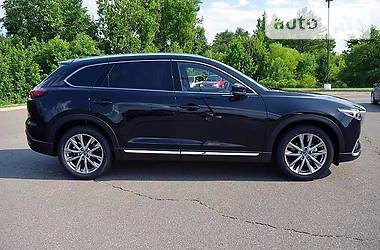 Внедорожник / Кроссовер Mazda CX-9 2018 в Киеве