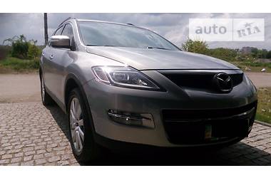 Внедорожник / Кроссовер Mazda CX-9 2010 в Белой Церкви