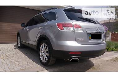 Внедорожник / Кроссовер Mazda CX-9 2010 в Белой Церкви