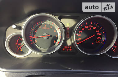 Внедорожник / Кроссовер Mazda CX-9 2008 в 
