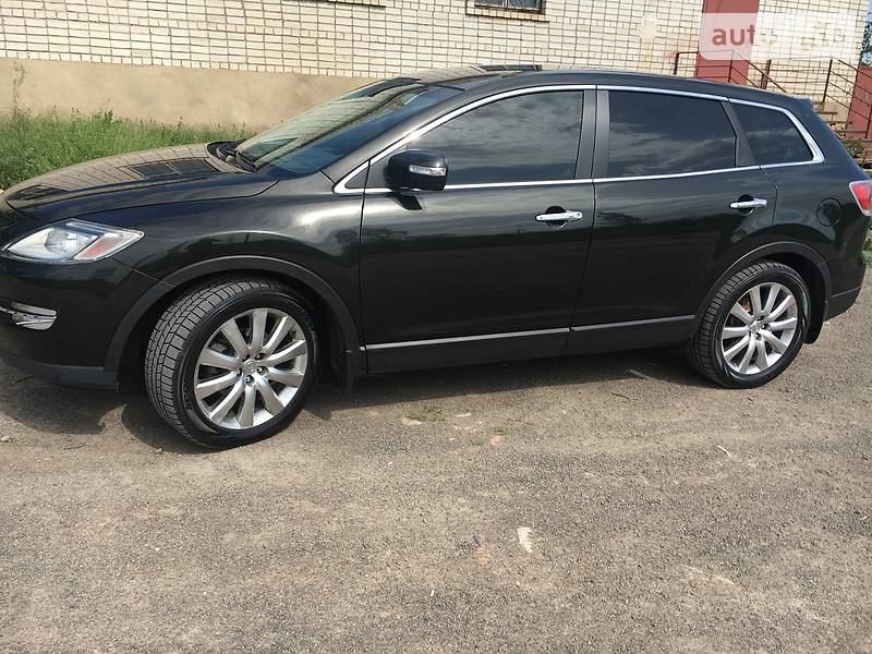 Позашляховик / Кросовер Mazda CX-9 2008 в Миколаєві