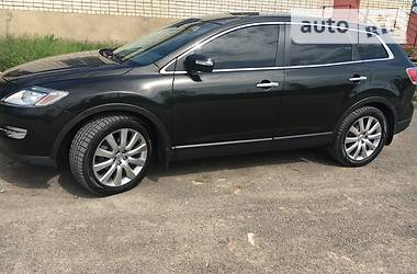 Позашляховик / Кросовер Mazda CX-9 2008 в 