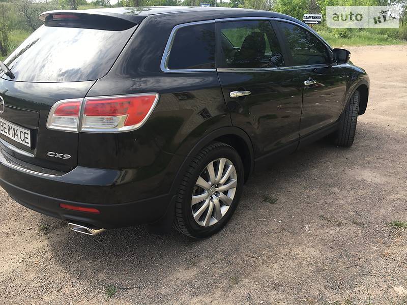 Позашляховик / Кросовер Mazda CX-9 2008 в Миколаєві