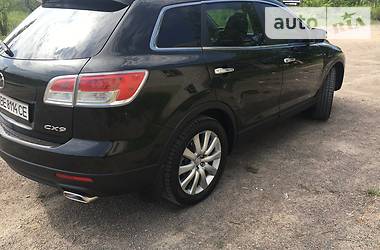 Позашляховик / Кросовер Mazda CX-9 2008 в 