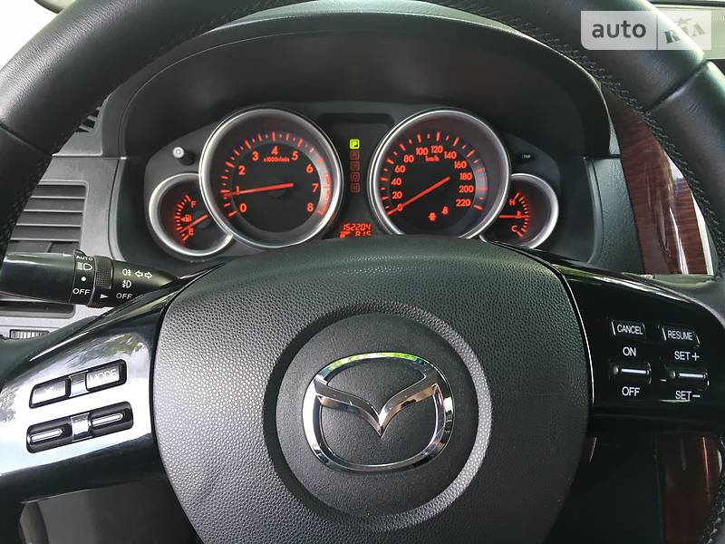 Позашляховик / Кросовер Mazda CX-9 2008 в Миколаєві