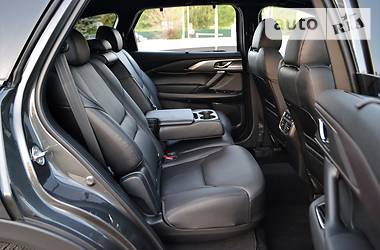 Позашляховик / Кросовер Mazda CX-9 2018 в Харкові