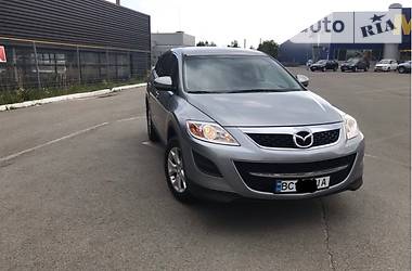 Внедорожник / Кроссовер Mazda CX-9 2012 в Львове