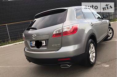 Внедорожник / Кроссовер Mazda CX-9 2012 в Львове