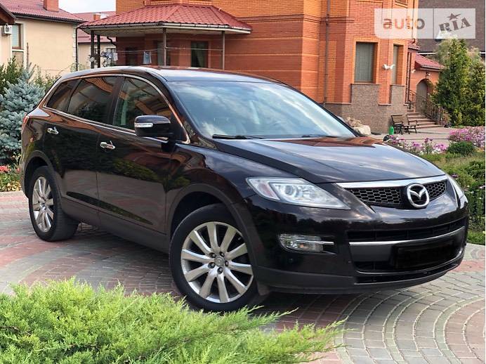 Внедорожник / Кроссовер Mazda CX-9 2008 в Кропивницком