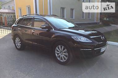 Внедорожник / Кроссовер Mazda CX-9 2008 в Сумах