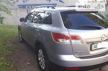 Позашляховик / Кросовер Mazda CX-9 2008 в 