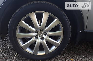 Позашляховик / Кросовер Mazda CX-9 2008 в 
