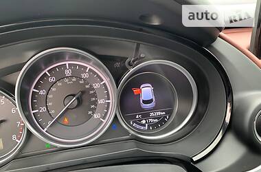 Позашляховик / Кросовер Mazda CX-9 2017 в 