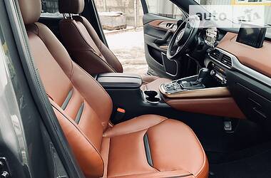 Позашляховик / Кросовер Mazda CX-9 2017 в 